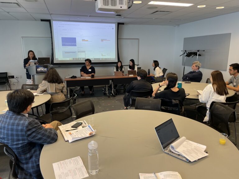 May 2023 - Asian American / Asian Research Institute’s Conference, Asian American Studies across CUNY: Reflections, Connections, Futures (Borough of Manhattan Community College)