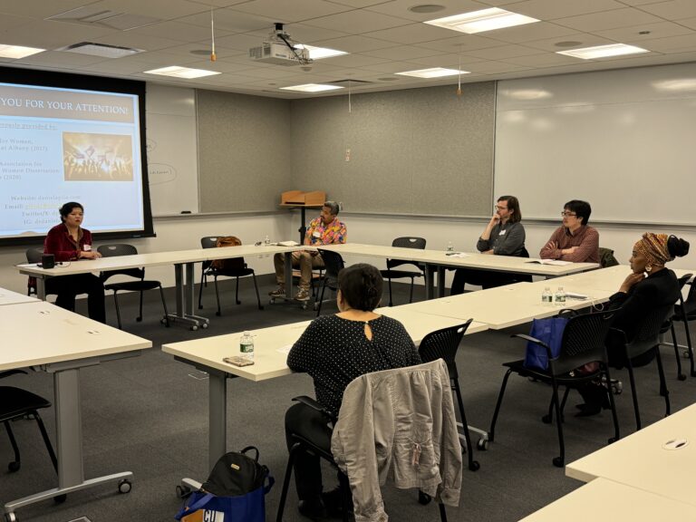 May 2024 - Asian American / Asian Research Institute’s symposium, Interrogating AAPI Identities: Intersectional Scholarship, Organizing, and Transformative Solidarities
(CUNY Law School)