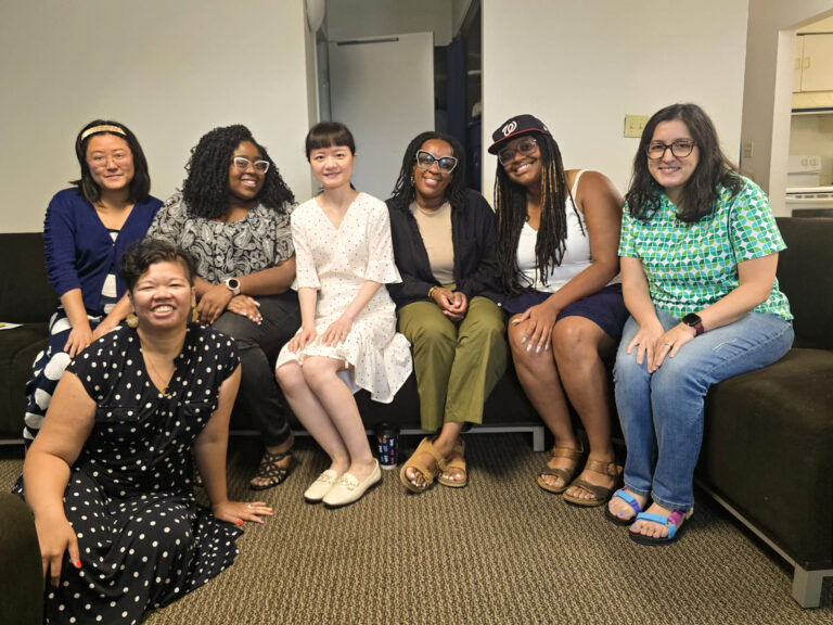 June 2025 - Writing Retreat for Tenure-Track Women of Color (Southern Connecticut State University)